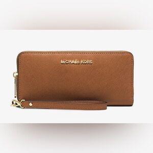 Brown Michael Kors Wallet